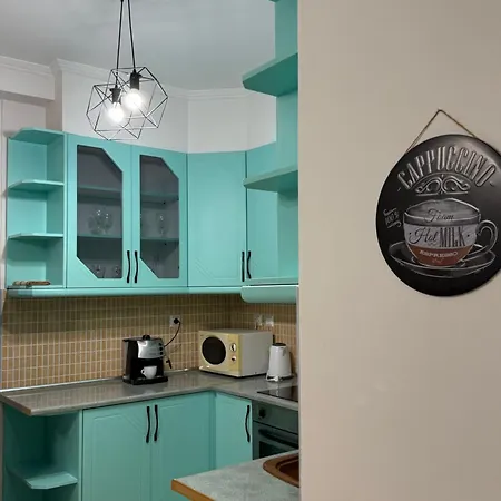 Apartmán & 3 Min To Sea Sarandë